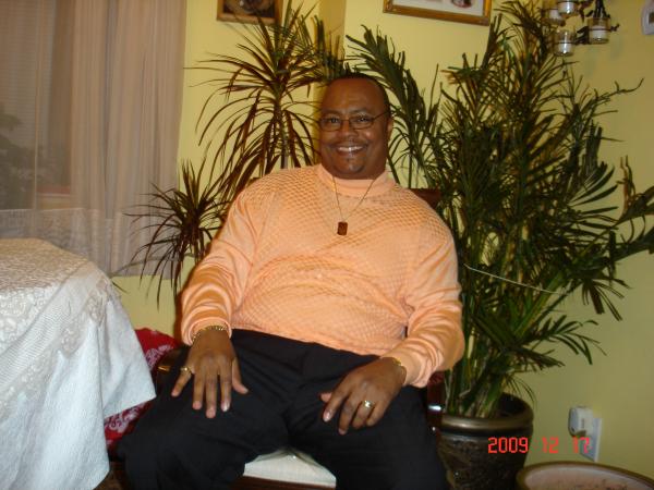 Donner Powell - Class of 1980 - Patterson High School