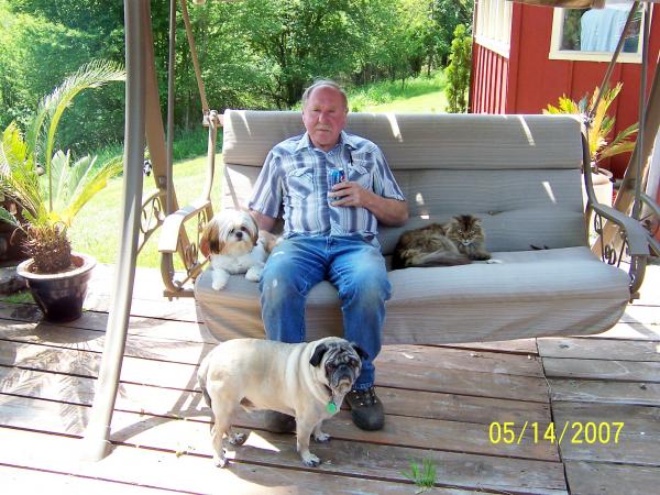 David Gordon - Class of 1959 - Patterson High School