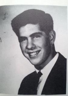 Bob Vizzolini - Class of 1963 - Patterson High School