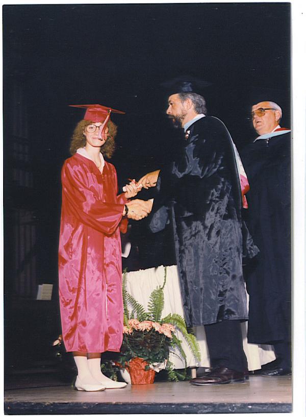 Alicia Mclaughlin - Class of 1994 - Patterson High School