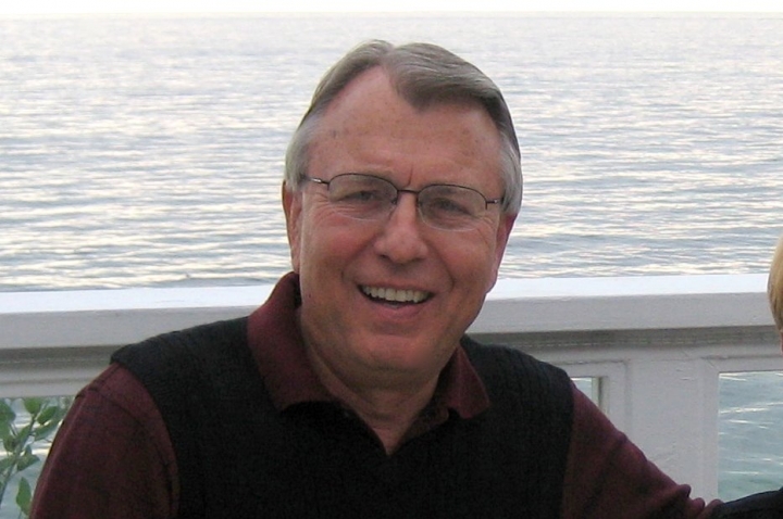 Paul Young - Class of 1959 - Turlock High School