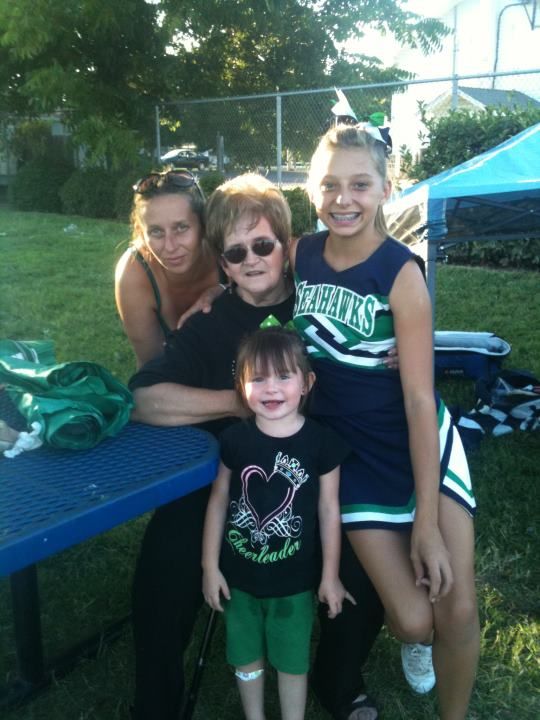 Kathy Latif - Class of 1963 - Turlock High School