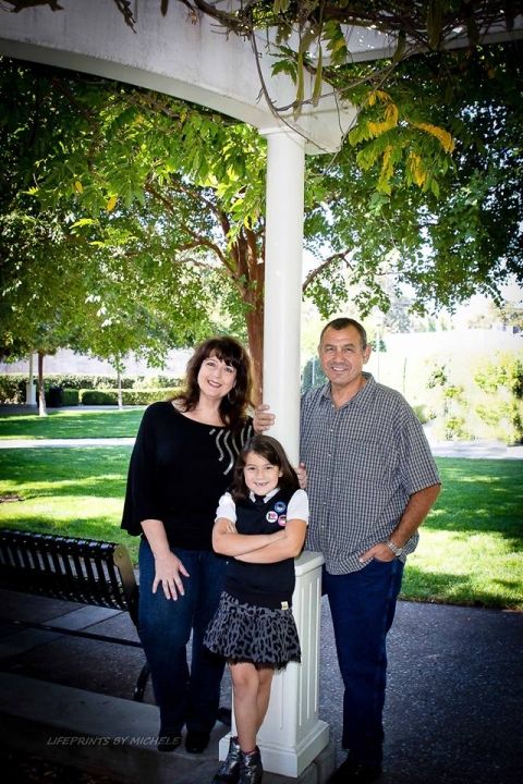 Frank Pena - Class of 1979 - Turlock High School