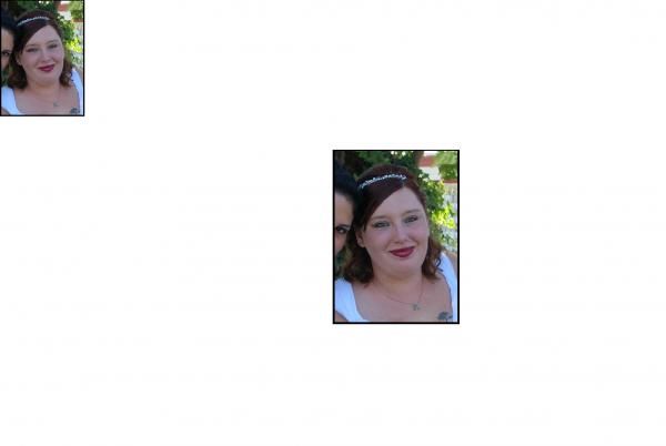 Amber Long - Class of 2004 - Turlock High School