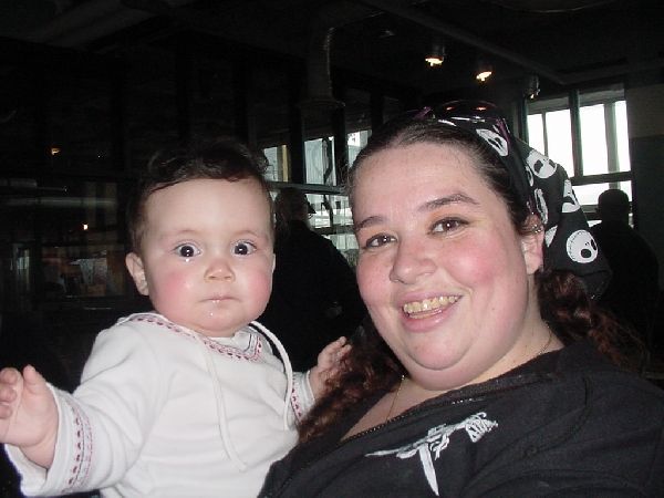 Amanda Barboza - Class of 1997 - Armijo High School