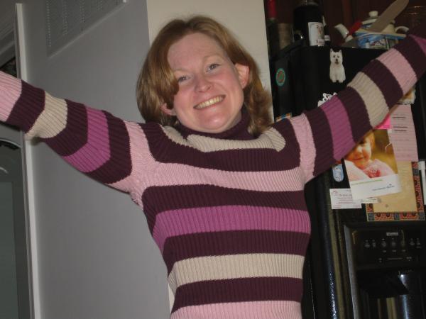 Tina Wallace - Class of 1993 - Armijo High School