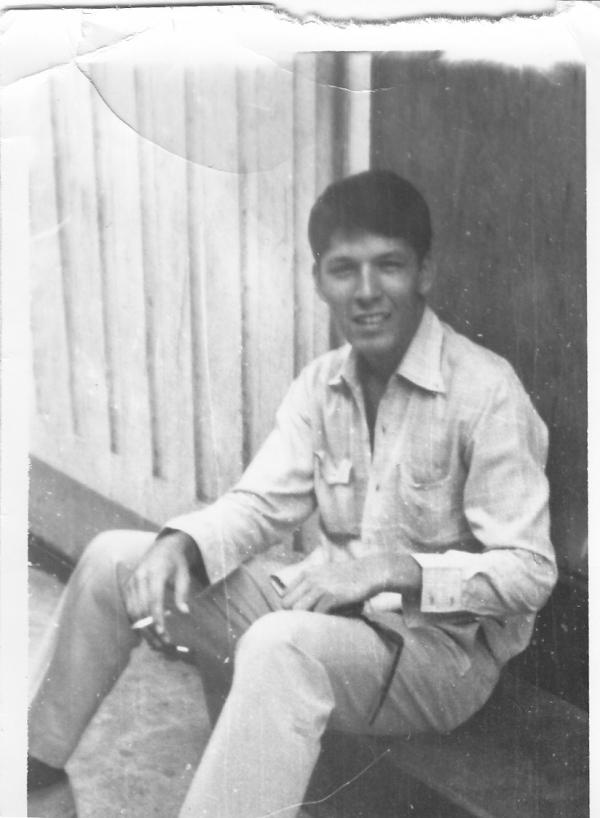 Ray Sakay - Class of 1965 - Armijo High School