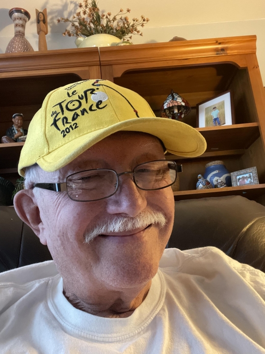 Dan Ruiz - Class of 1968 - Armijo High School