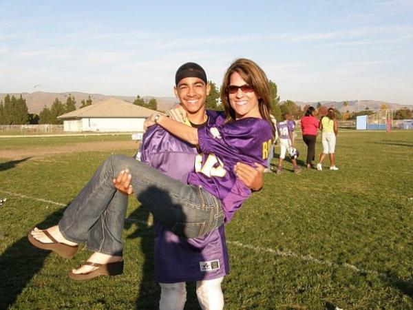 Chinea Mclaughlin - Class of 1989 - Armijo High School