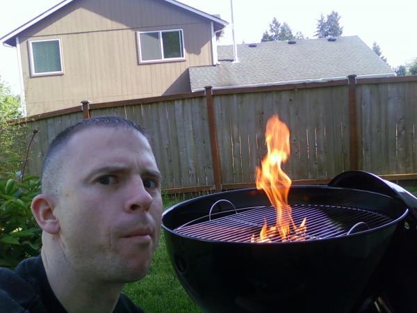 Ryan Burke - Class of 1997 - Armijo High School