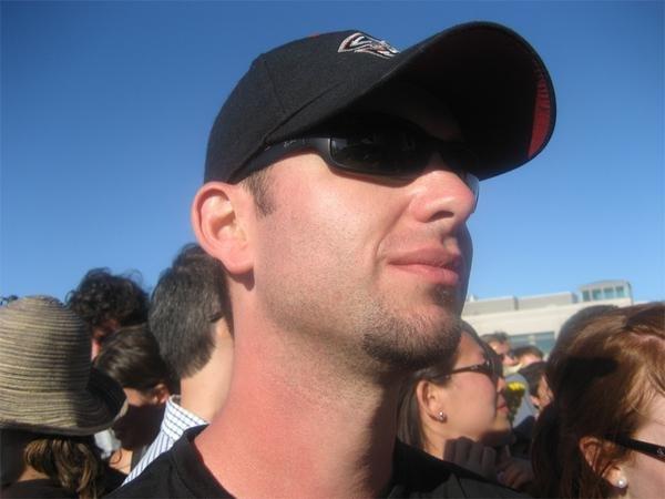 Rob Giltner - Class of 1995 - Armijo High School