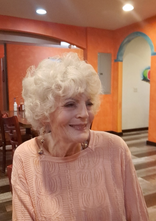 Verda Verda Joan Bledsoe - Class of 1951 - Armijo High School