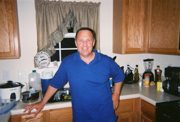 Jack Joyner - Class of 1984 - Armijo High School