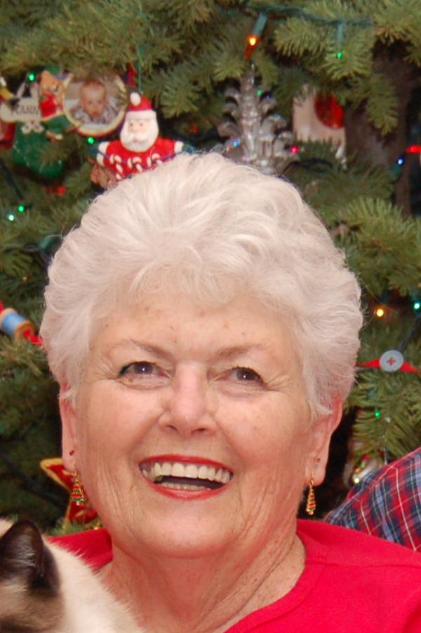 Janelle Pritchard - Class of 1961 - Armijo High School