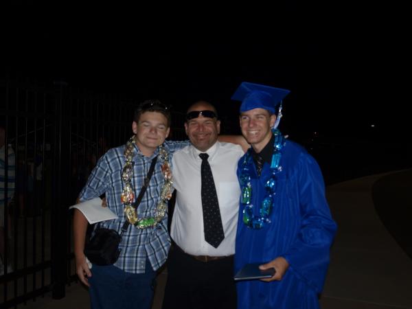 Dale Tapley - Class of 1981 - Armijo High School
