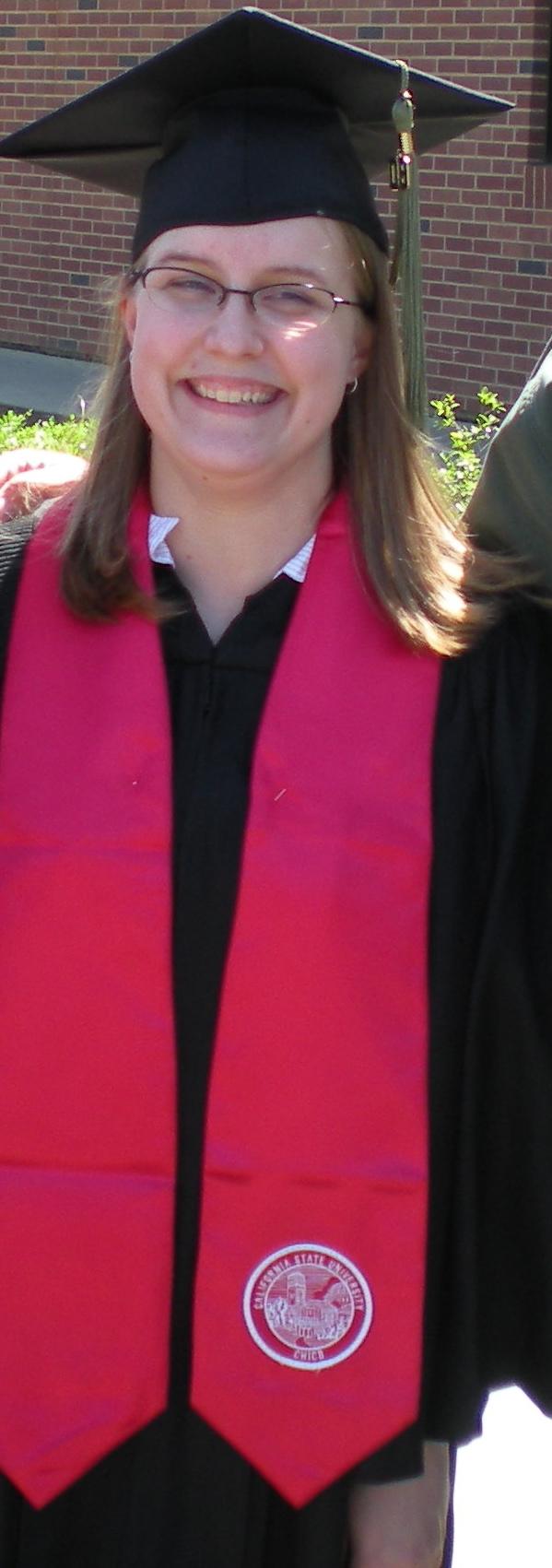 Heidi Downs - Class of 2002 - Armijo High School