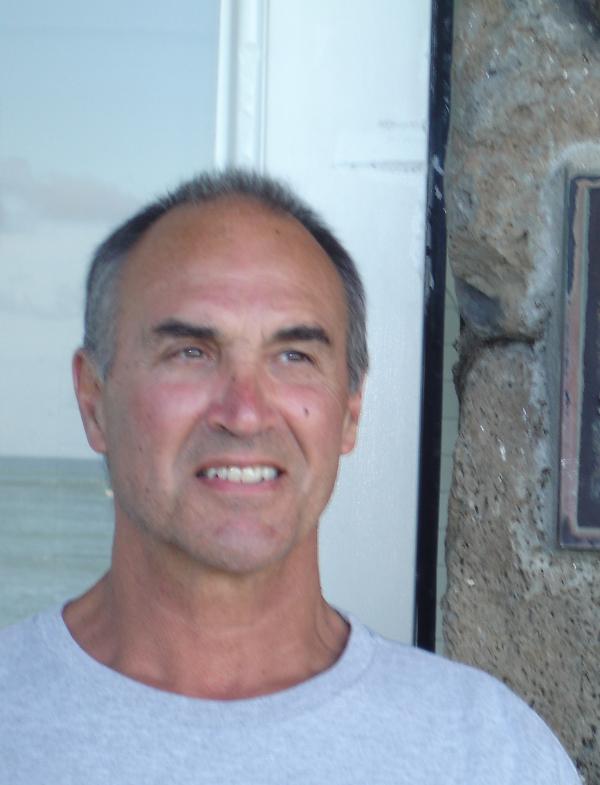 Frank Bergeron - Class of 1961 - Armijo High School