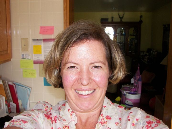 Katherine Sandusky - Class of 1987 - Armijo High School
