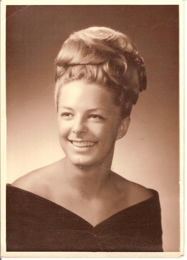 Karen Burton - Class of 1968 - Armijo High School