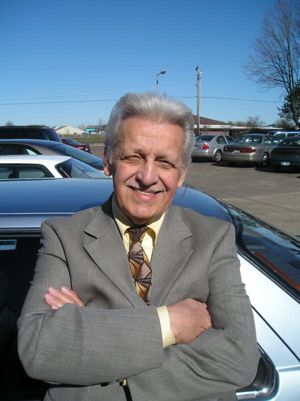 Jim Monterstelli - Class of 1960 - Armijo High School