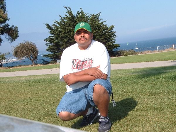 Carlos Campos - Class of 1990 - Armijo High School