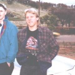 Jeremy Backus - Class of 1992 - Armijo High School