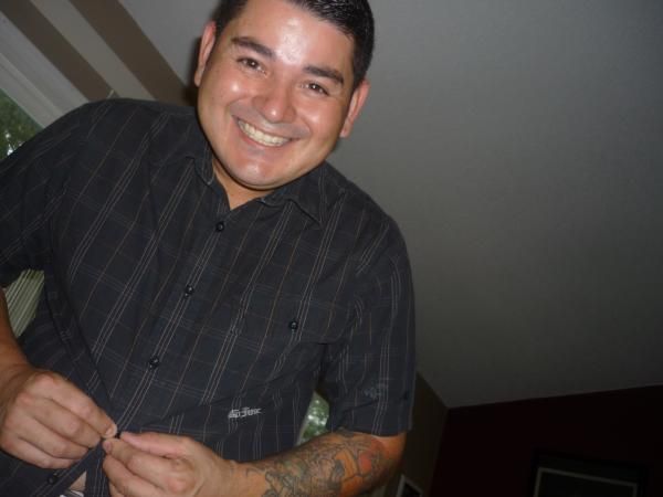 Danny Valdez - Class of 1990 - Armijo High School