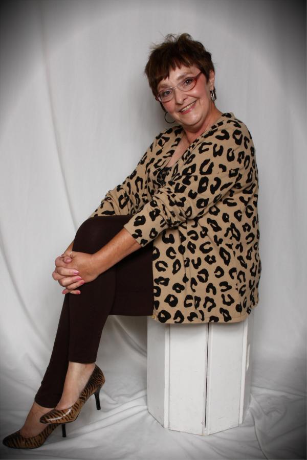 Sandy Maxwell - Class of 1967 - Armijo High School