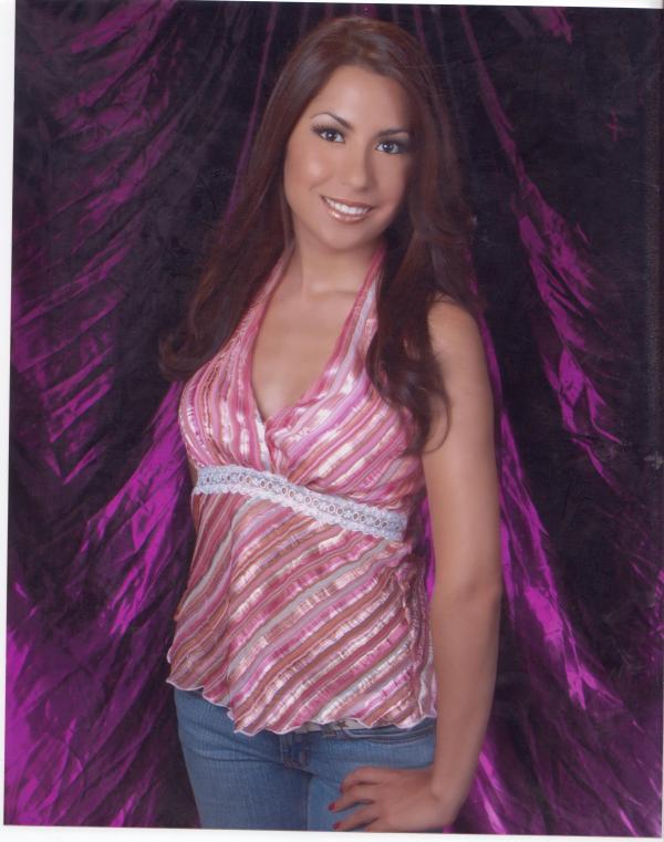 Carina Salgado - Class of 2006 - Armijo High School