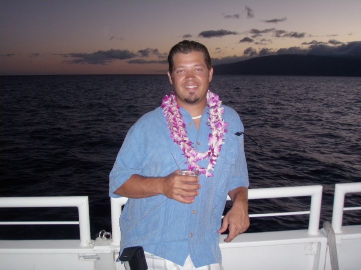 Derek Long - Class of 1999 - Armijo High School