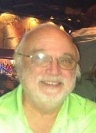 Rex Fogleman - Class of 1960 - Armijo High School