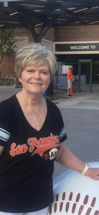 Rae Anne Toney - Class of 1959 - Armijo High School