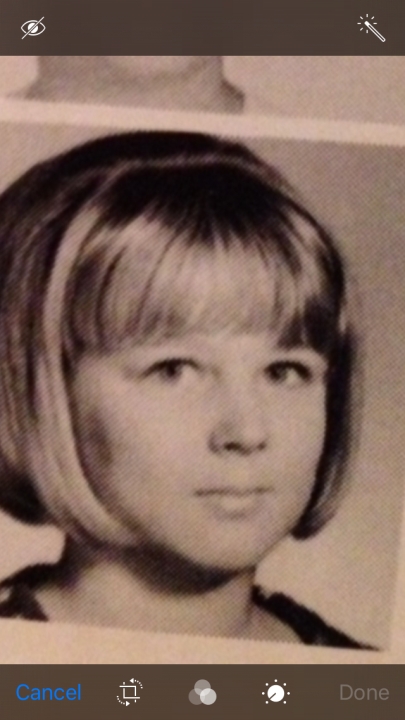 Linda Calbert - Class of 1968 - Armijo High School