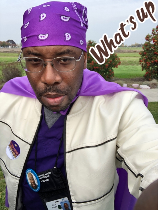 Kevin Martin - Class of 1995 - Armijo High School