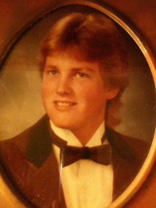 Scott Georgia - Class of 1985 - Armijo High School