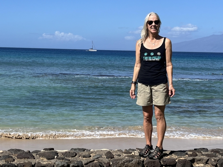 Vicky Oberle - Class of 1977 - Fairfield High School