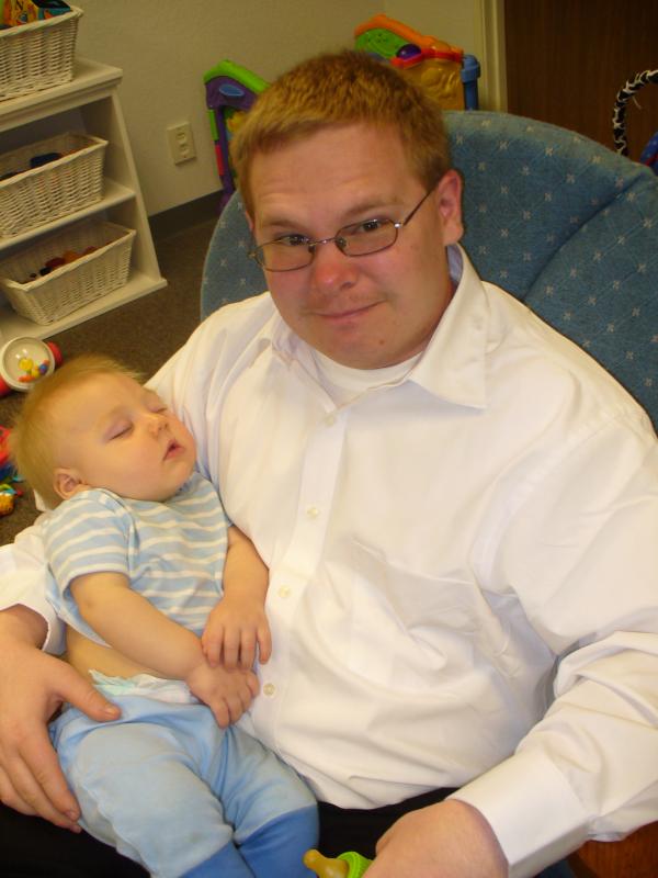 Kyle Hightree - Class of 2004 - Fairfield High School