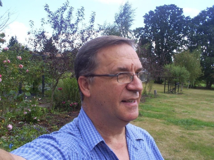 Lance Curkendall - Class of 1968 - Fairfield High School