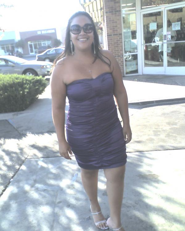 Sophia Pena - Class of 2002 - Fairfield High School