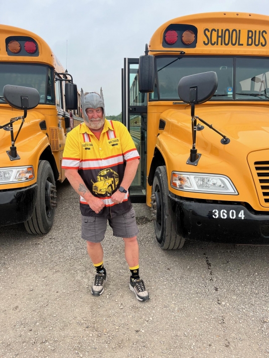 David Tillotson - Class of 1976 - Fairfield High School