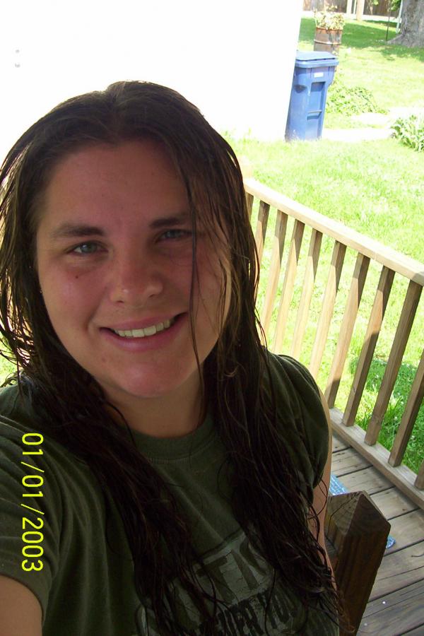 Jennifer Prosser - Class of 2008 - Fairfield High School