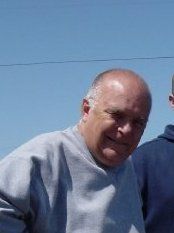 Ron Berry - Class of 1960 - Fairfield High School
