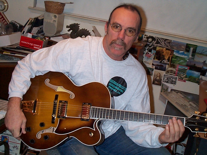 Bruce Burkey - Class of 1970 - Fairfield High School