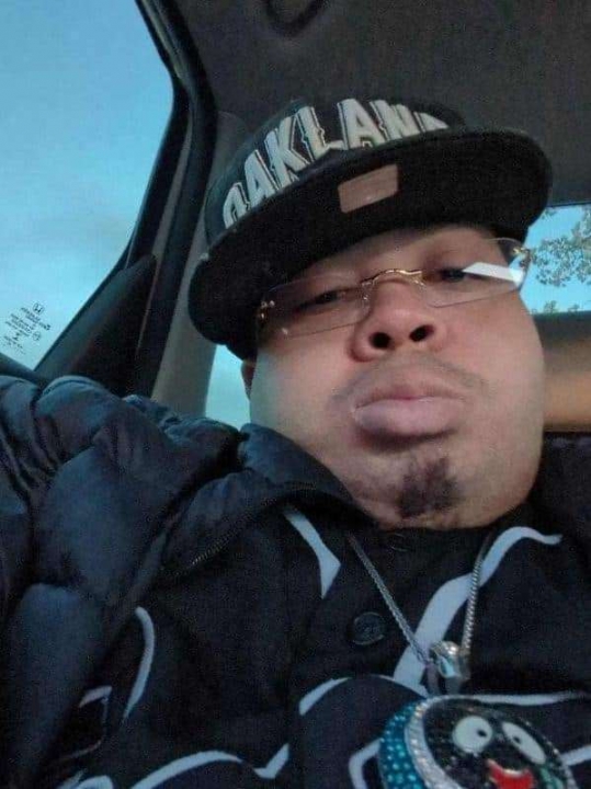 Mark Hectico Marun Hernandez (akadeejaycalicoast707 - Class of 2007 - Fairfield High School