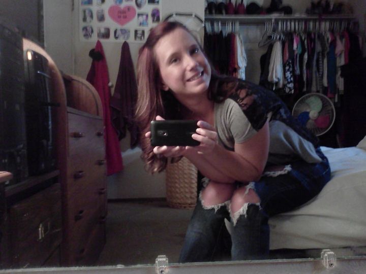 Cindy Vanover - Class of 2010 - Fairfield High School