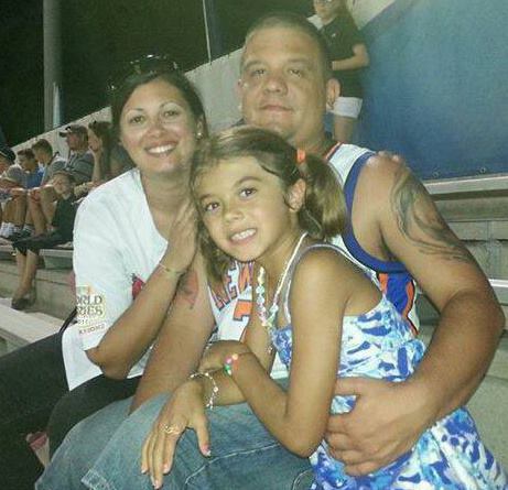 Russell Luciano - Class of 2001 - Zephyrhills High School
