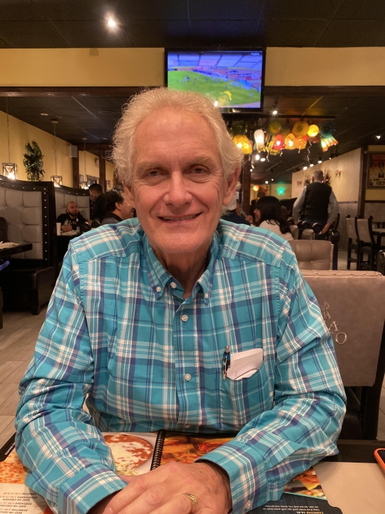 Kenneth Donaldson - Class of 1972 - Zephyrhills High School