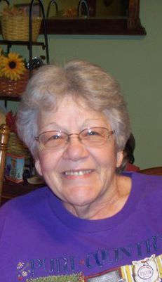 Mary Ann Ainsworth - Class of 1963 - Zephyrhills High School