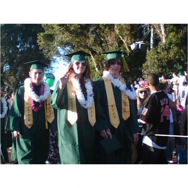 Danelle Covey - Class of 2007 - Vanden High School