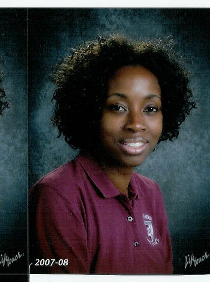 Erica Johnson - Class of 1990 - Vanden High School